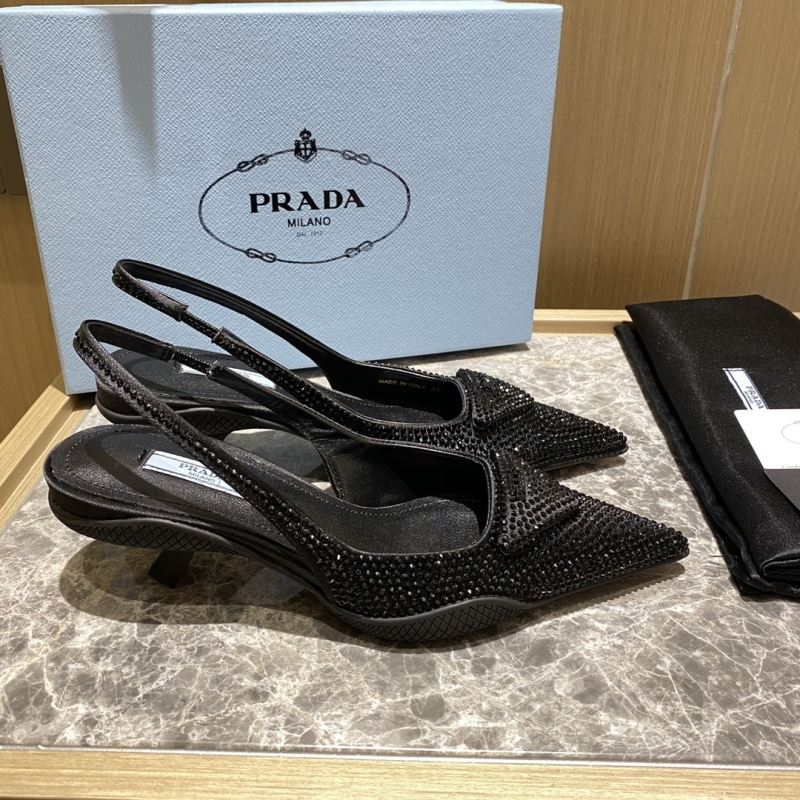 Prada Sandals